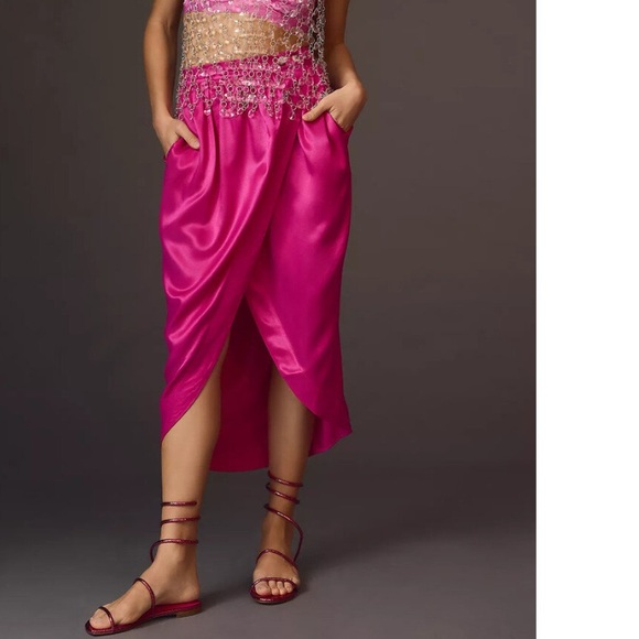 NWT anthropologie/Maeve skirt - Picture 5 of 16